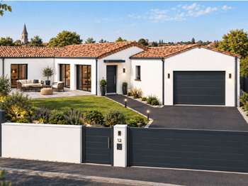 Vente Maison 3 chambresChallans