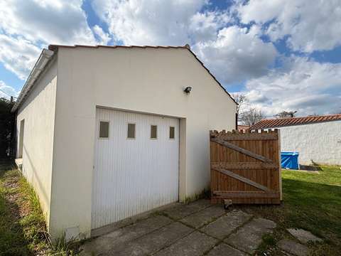 Vente maison 1 pièce