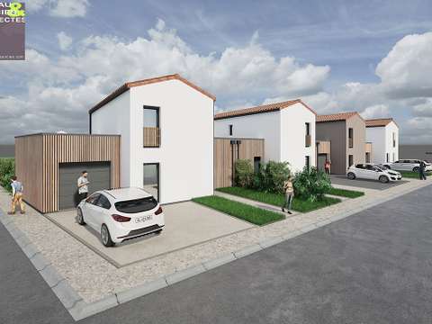 Vente maison 3 pièces Challans 85