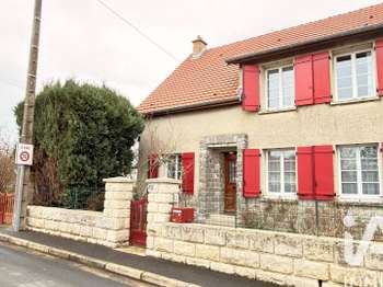 Vente maison 6 pièces Challerange 08