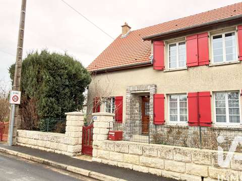 Vente maison 6 pièces Challerange 08