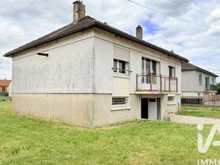 Vente maison 3 pièces Vente maison 3 pièces
