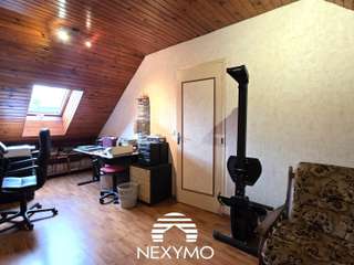 Vente maison 7 pièces