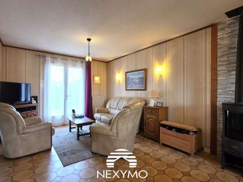 Vente maison 7 pièces