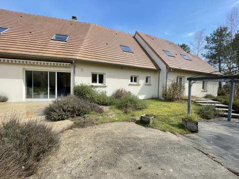 Vente maison 8 pièces Challes 72