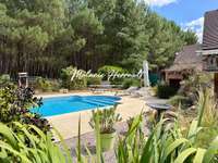 Vente maison 9 pièces