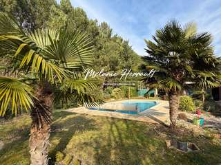 Vente maison 9 pièces