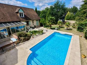 Vente Maison 5 chambresChalles