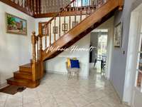 Vente maison 9 pièces
