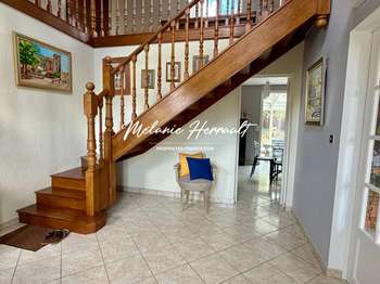 Vente maison 9 pièces