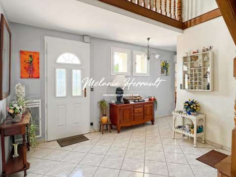 Vente maison 9 pièces