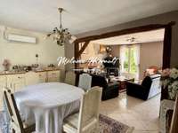 Vente maison 9 pièces