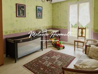 Vente maison 9 pièces