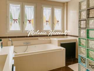 Vente maison 9 pièces