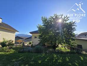 Vente Maison 5 chambresChalles-les-Eaux