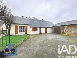Vente maison 5 pièces
