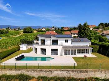 Vente maison 6 pièces Challex 01