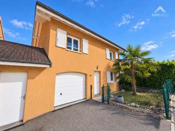 Vente maison 6 pièces Challex 01