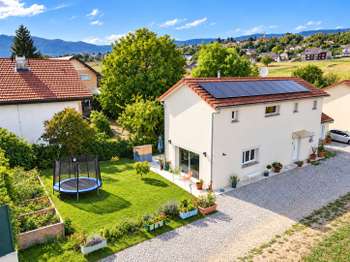 Vente maison 5 pièces Challex 01