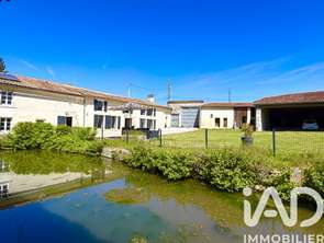 Vente Maison 4 chambresChallignac