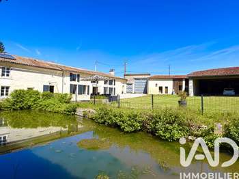 Vente maison 6 pièces Challignac 16