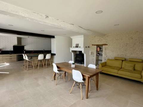 Vente maison 6 pièces Challignac 16