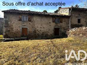 Vente Maison 3 chambresChalmazel