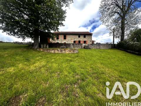 Vente maison 5 pièces Chalmazel 42