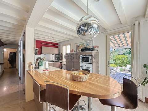 Vente maison 7 pièces Chalonnes-sur-Loire 49