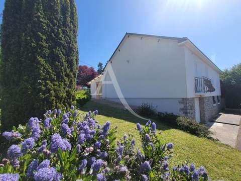 Vente maison 6 pièces