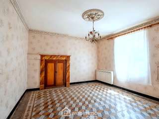 Vente maison 6 pièces