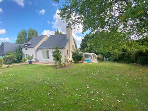 Vente maison 5 pièces