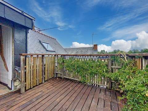 Vente maison 3 pièces