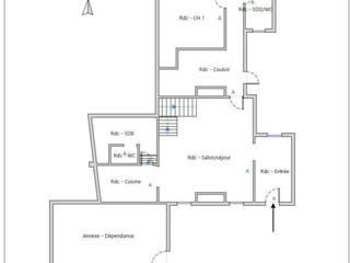 Vente maison 5 pièces Vente maison 5 pièces
