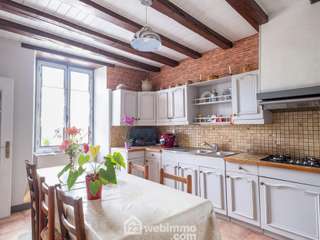 Vente maison 6 pièces