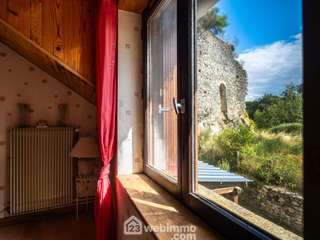 Vente maison 6 pièces