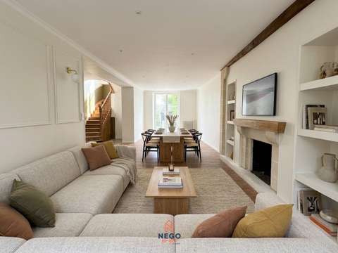 Vente maison 6 pièces Chalonnes-sur-Loire 49
