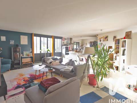 Vente maison 6 pièces