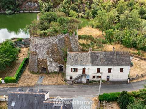 Vente maison 6 pièces Chalonnes-sur-Loire 49
