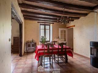 Vente maison 6 pièces