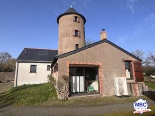 Vente maison 7 pièces