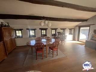 Vente maison 7 pièces