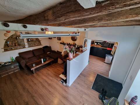 Vente maison 3 pièces