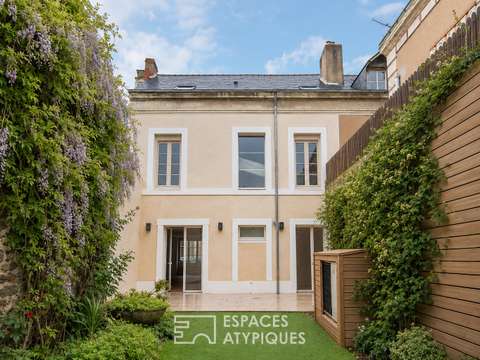 Vente maison 8 pièces Chalonnes-sur-Loire 49