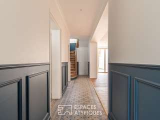 Vente maison 8 pièces