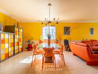 Vente maison 8 pièces