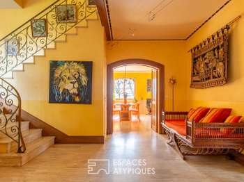 Vente maison 8 pièces