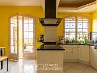 Vente maison 8 pièces