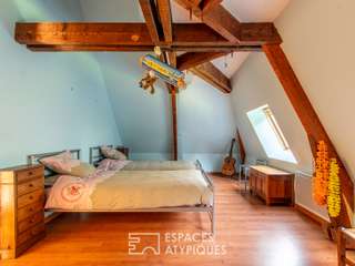 Vente maison 8 pièces
