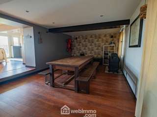 Vente maison 5 pièces